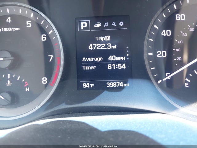 Hyundai TUCSON SE 2018 KM8J23A44JU710459 Image 15