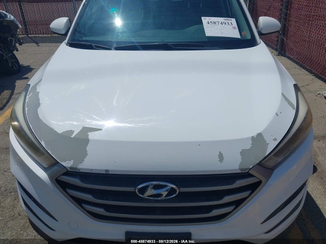 Hyundai TUCSON SE 2018 KM8J23A44JU710459 Image 6