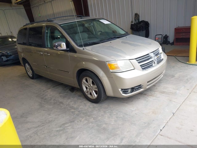 Продаж на аукціоні авто 2008 Dodge Grand Caravan Sxt, vin: 2D8HN54X78R634840, номер лоту: 45874934