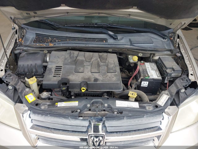 Aukcja sprzedaży 2008 Dodge Grand Caravan Sxt, vin: 2D8HN54X78R634840, numer aukcji: 45874934