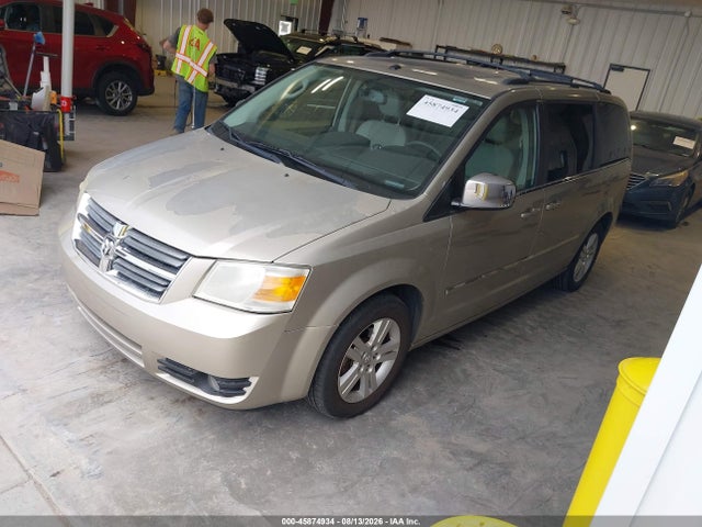 Aukcja sprzedaży 2008 Dodge Grand Caravan Sxt, vin: 2D8HN54X78R634840, numer aukcji: 45874934