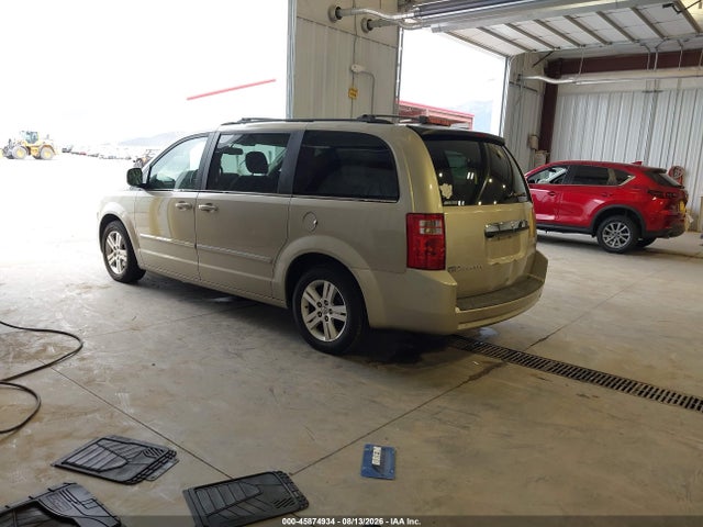 Aukcja sprzedaży 2008 Dodge Grand Caravan Sxt, vin: 2D8HN54X78R634840, numer aukcji: 45874934