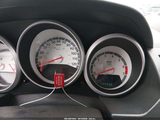 Aukcja sprzedaży 2008 Dodge Grand Caravan Sxt, vin: 2D8HN54X78R634840, numer aukcji: 45874934