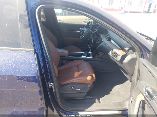 Продаж на аукціоні авто 2022 Audi E-tron Sportback Prestige S Line Quattro, vin: WA13AAGE7NB035755, номер лоту: 45874936