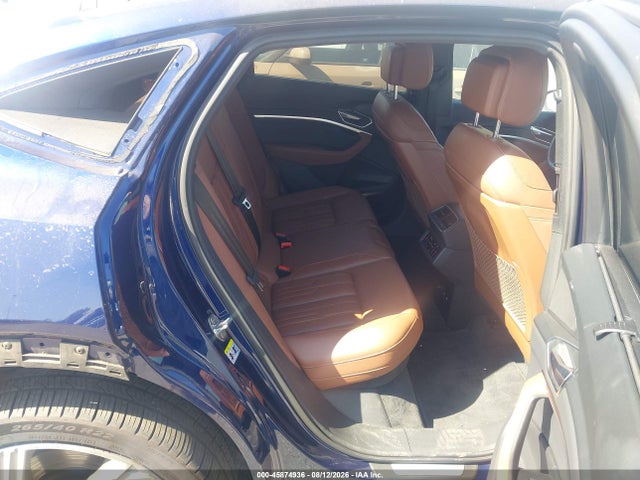Продаж на аукціоні авто 2022 Audi E-tron Sportback Prestige S Line Quattro, vin: WA13AAGE7NB035755, номер лоту: 45874936