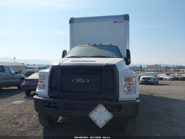 1FDXF7DX0MDF04944 Ford F-750 Diesel