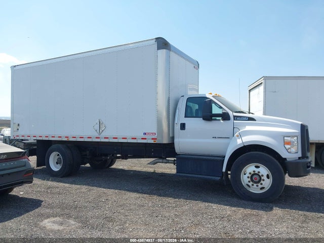 1FDXF7DX0MDF04944 Ford F-750 Diesel