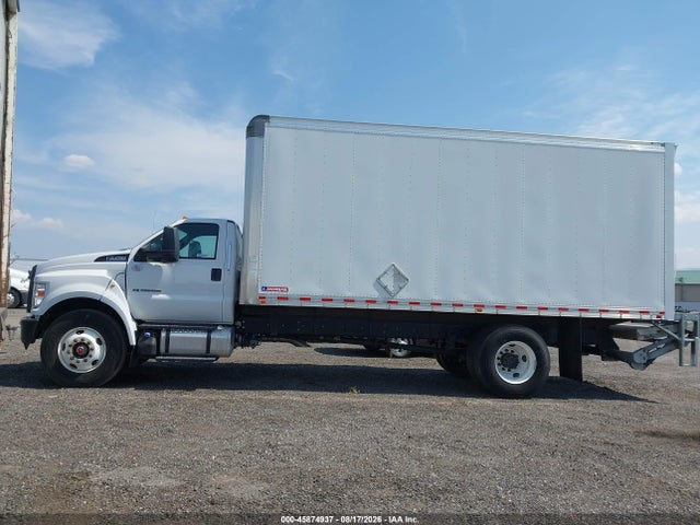 1FDXF7DX0MDF04944 Ford F-750 Diesel