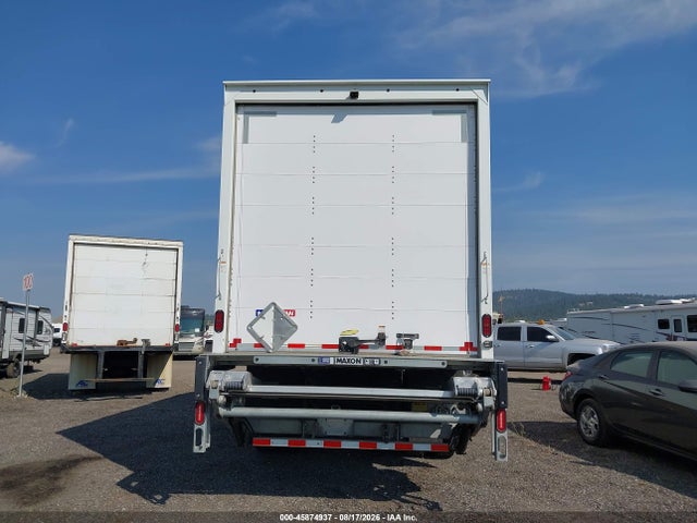 1FDXF7DX0MDF04944 Ford F-750 Diesel