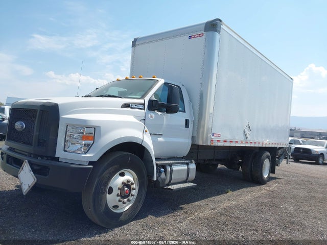 1FDXF7DX0MDF04944 Ford F-750 Diesel