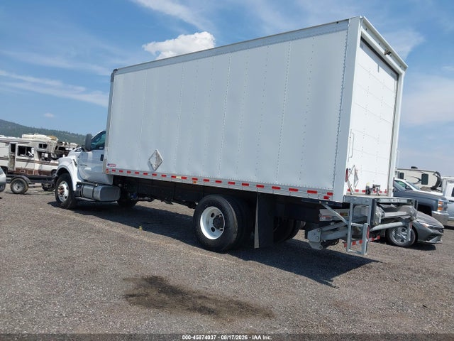 1FDXF7DX0MDF04944 Ford F-750 Diesel