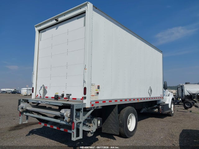1FDXF7DX0MDF04944 Ford F-750 Diesel