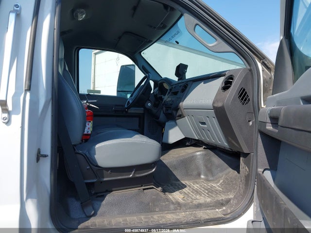 1FDXF7DX0MDF04944 Ford F-750 Diesel