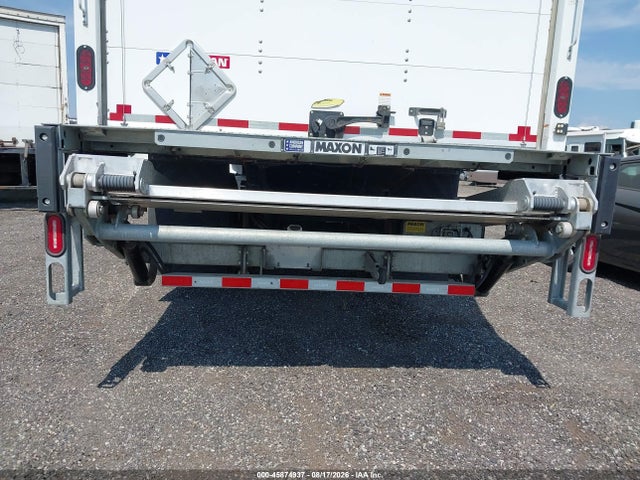 1FDXF7DX0MDF04944 Ford F-750 Diesel