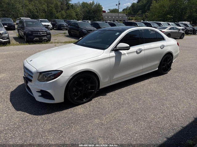 Продаж на аукціоні авто 2017 Mercedes-benz E 300, vin: WDDZF4JB4HA198641, номер лоту: 45874939