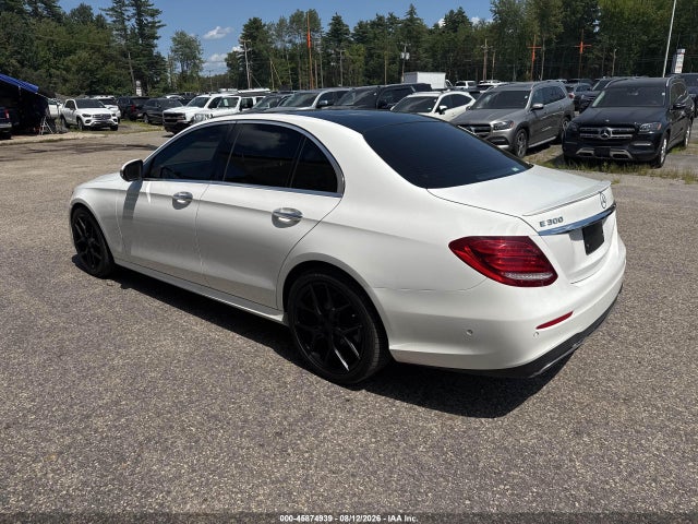 Продаж на аукціоні авто 2017 Mercedes-benz E 300, vin: WDDZF4JB4HA198641, номер лоту: 45874939
