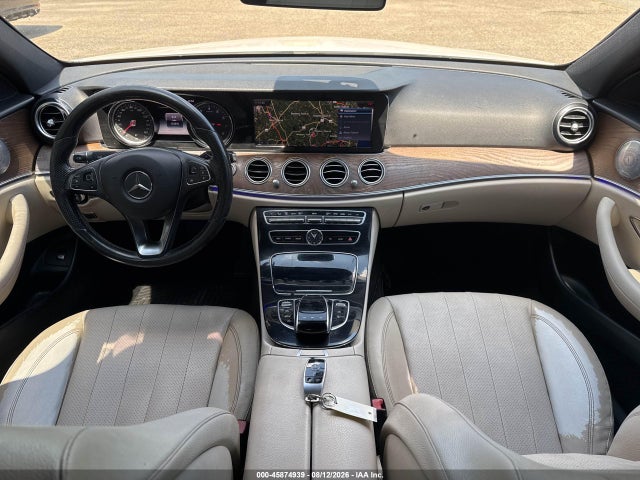 Продаж на аукціоні авто 2017 Mercedes-benz E 300, vin: WDDZF4JB4HA198641, номер лоту: 45874939