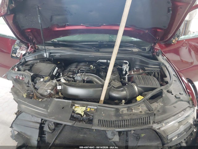 45874943 :رقم المزاد ، 1C4RDJDG3PC682308 vin ، 2023 Dodge Durango Gt Awd مزاد بيع