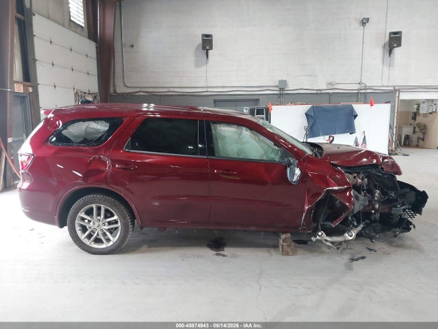 45874943 :رقم المزاد ، 1C4RDJDG3PC682308 vin ، 2023 Dodge Durango Gt Awd مزاد بيع