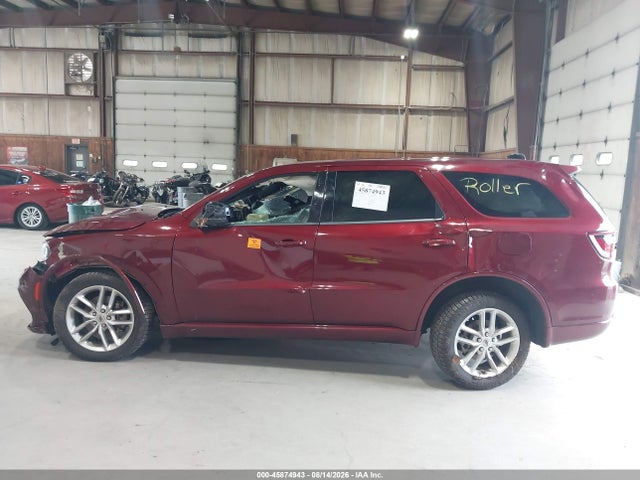 45874943 :رقم المزاد ، 1C4RDJDG3PC682308 vin ، 2023 Dodge Durango Gt Awd مزاد بيع