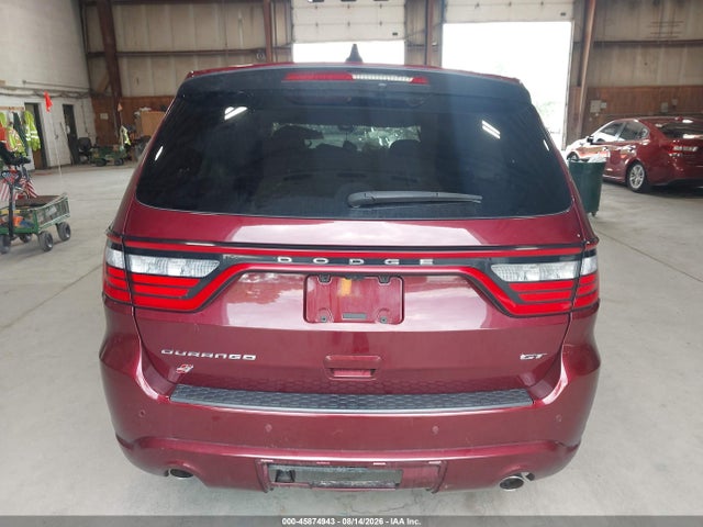 45874943 :رقم المزاد ، 1C4RDJDG3PC682308 vin ، 2023 Dodge Durango Gt Awd مزاد بيع