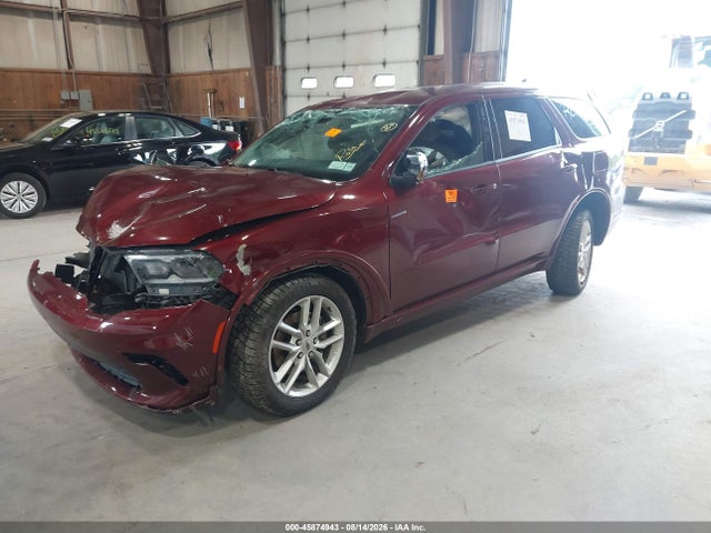 45874943 :رقم المزاد ، 1C4RDJDG3PC682308 vin ، 2023 Dodge Durango Gt Awd مزاد بيع