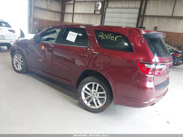 45874943 :رقم المزاد ، 1C4RDJDG3PC682308 vin ، 2023 Dodge Durango Gt Awd مزاد بيع