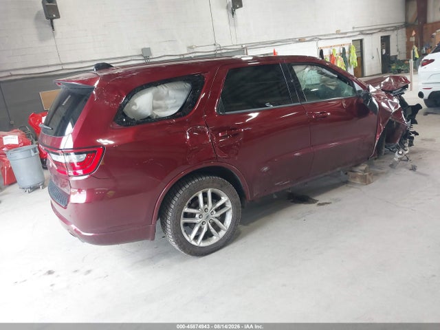 45874943 :رقم المزاد ، 1C4RDJDG3PC682308 vin ، 2023 Dodge Durango Gt Awd مزاد بيع
