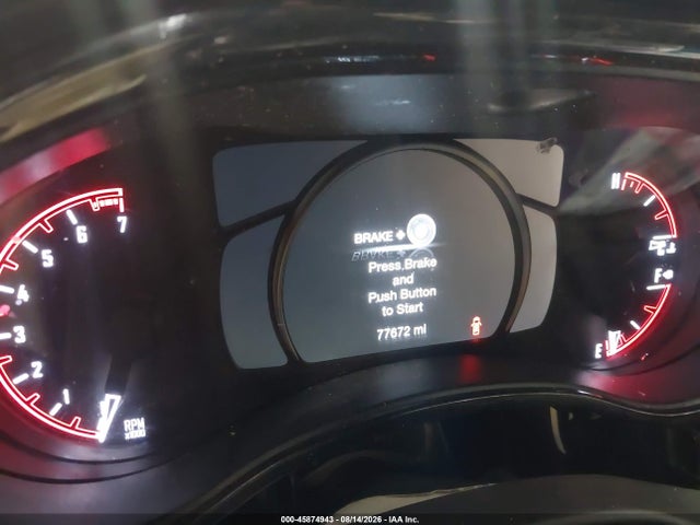 45874943 :رقم المزاد ، 1C4RDJDG3PC682308 vin ، 2023 Dodge Durango Gt Awd مزاد بيع