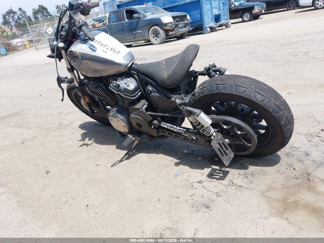 2014 Yamaha Xvs950 Cu მანქანა იყიდება აუქციონზე, vin: JYAVN05Y4EA000294, აუქციონის ნომერი: 45874944