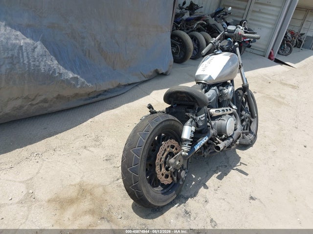 2014 Yamaha Xvs950 Cu მანქანა იყიდება აუქციონზე, vin: JYAVN05Y4EA000294, აუქციონის ნომერი: 45874944