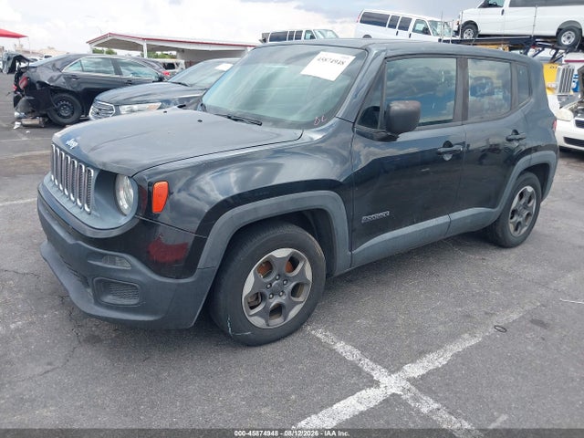 ZACCJAAT3GPD12665 Jeep Renegade Sport