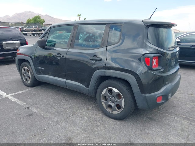 ZACCJAAT3GPD12665 Jeep Renegade Sport