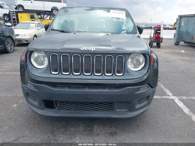 ZACCJAAT3GPD12665 Jeep Renegade Sport