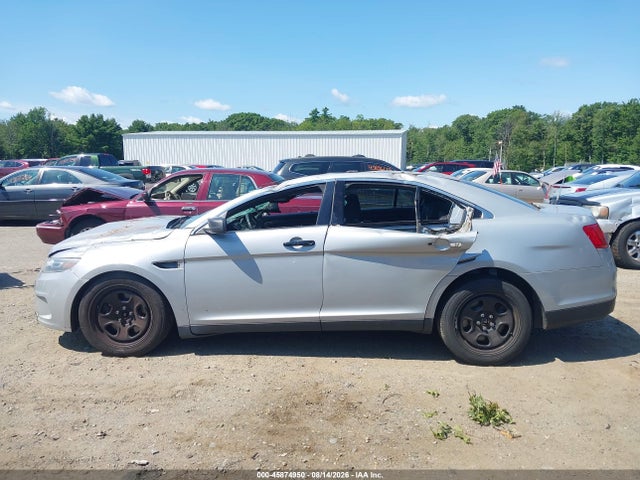 1FAHP2MK0EG158039 Ford Police Interceptor