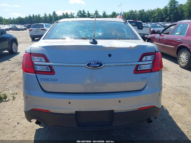 Ford Police Interceptor 2014 1FAHP2MK0EG158039 Image 17