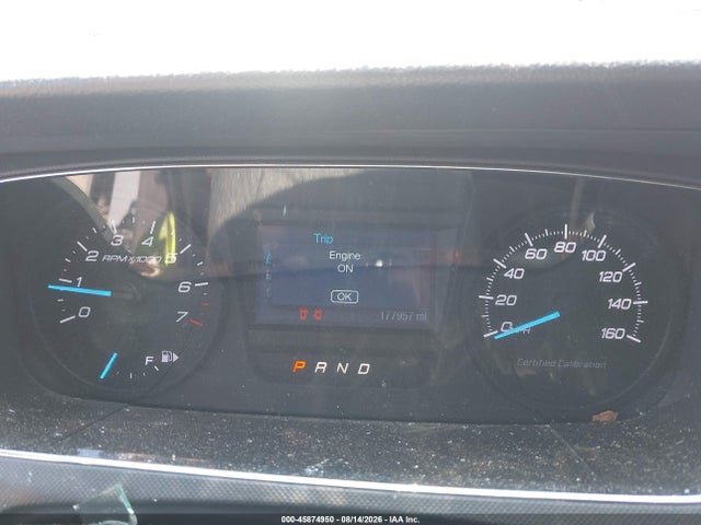 1FAHP2MK0EG158039 Ford Police Interceptor