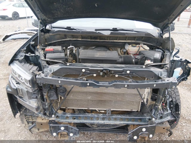 Aukcja sprzedaży 2020 Chevrolet Silverado 1500 4wd  Standard Bed Lt, vin: 1GCRYDED8LZ199317, numer aukcji: 45874953