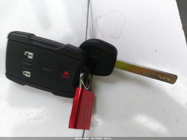 Aukcja sprzedaży 2020 Chevrolet Silverado 1500 4wd  Standard Bed Lt, vin: 1GCRYDED8LZ199317, numer aukcji: 45874953