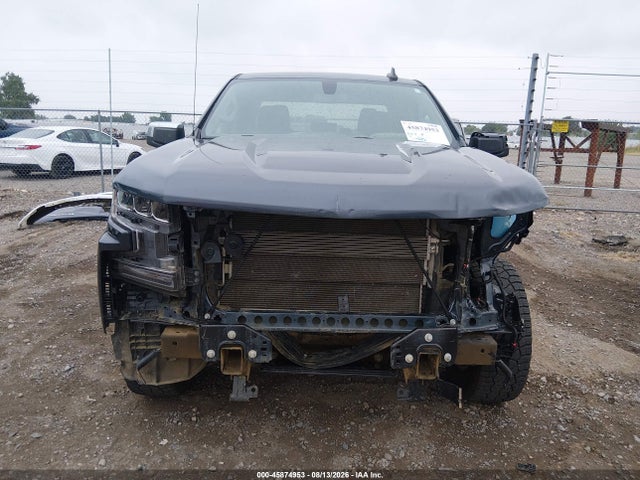 Aukcja sprzedaży 2020 Chevrolet Silverado 1500 4wd  Standard Bed Lt, vin: 1GCRYDED8LZ199317, numer aukcji: 45874953