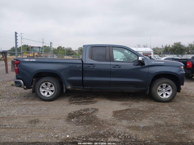Aukcja sprzedaży 2020 Chevrolet Silverado 1500 4wd  Standard Bed Lt, vin: 1GCRYDED8LZ199317, numer aukcji: 45874953