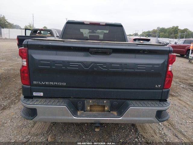 Aukcja sprzedaży 2020 Chevrolet Silverado 1500 4wd  Standard Bed Lt, vin: 1GCRYDED8LZ199317, numer aukcji: 45874953