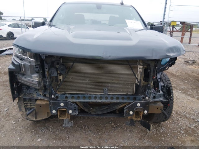 Aukcja sprzedaży 2020 Chevrolet Silverado 1500 4wd  Standard Bed Lt, vin: 1GCRYDED8LZ199317, numer aukcji: 45874953