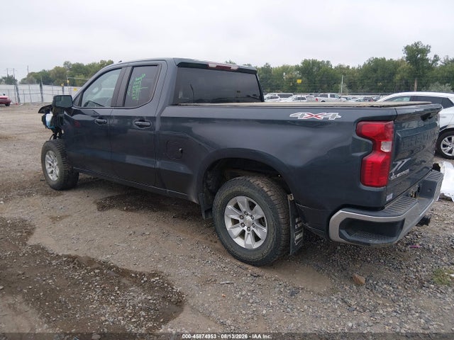 Aukcja sprzedaży 2020 Chevrolet Silverado 1500 4wd  Standard Bed Lt, vin: 1GCRYDED8LZ199317, numer aukcji: 45874953
