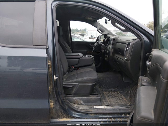 Aukcja sprzedaży 2020 Chevrolet Silverado 1500 4wd  Standard Bed Lt, vin: 1GCRYDED8LZ199317, numer aukcji: 45874953