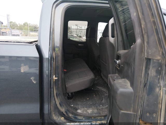Aukcja sprzedaży 2020 Chevrolet Silverado 1500 4wd  Standard Bed Lt, vin: 1GCRYDED8LZ199317, numer aukcji: 45874953