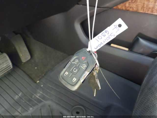 Aukcja sprzedaży 2018 Chevrolet Suburban Premier, vin: 1GNSKJKC6JR136301, numer aukcji: 45874958
