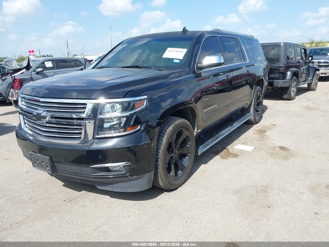 Aukcja sprzedaży 2018 Chevrolet Suburban Premier, vin: 1GNSKJKC6JR136301, numer aukcji: 45874958