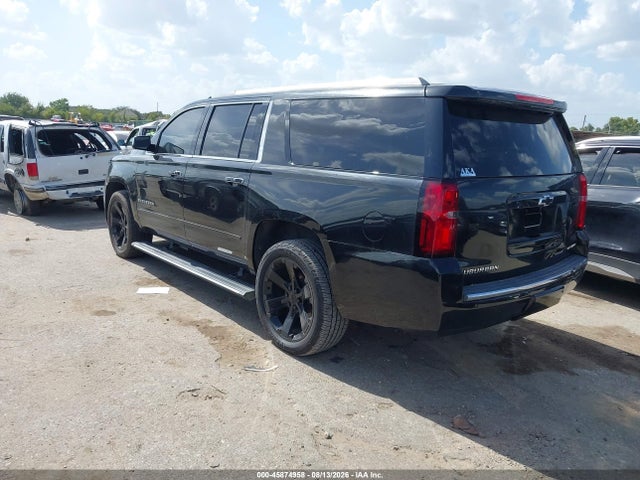 Aukcja sprzedaży 2018 Chevrolet Suburban Premier, vin: 1GNSKJKC6JR136301, numer aukcji: 45874958