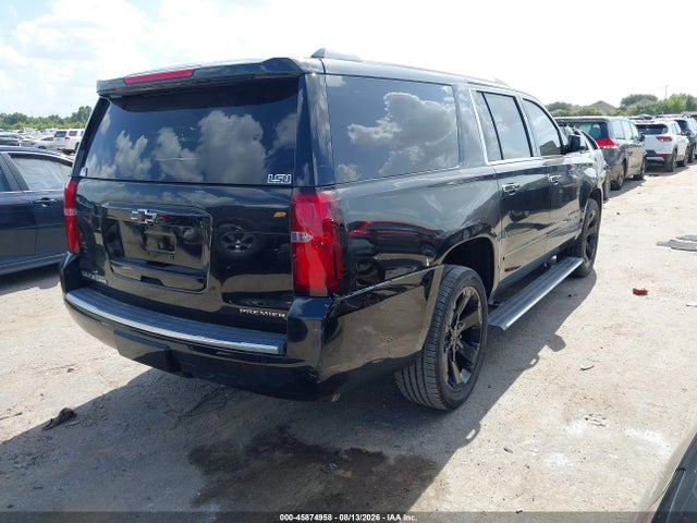 Aukcja sprzedaży 2018 Chevrolet Suburban Premier, vin: 1GNSKJKC6JR136301, numer aukcji: 45874958